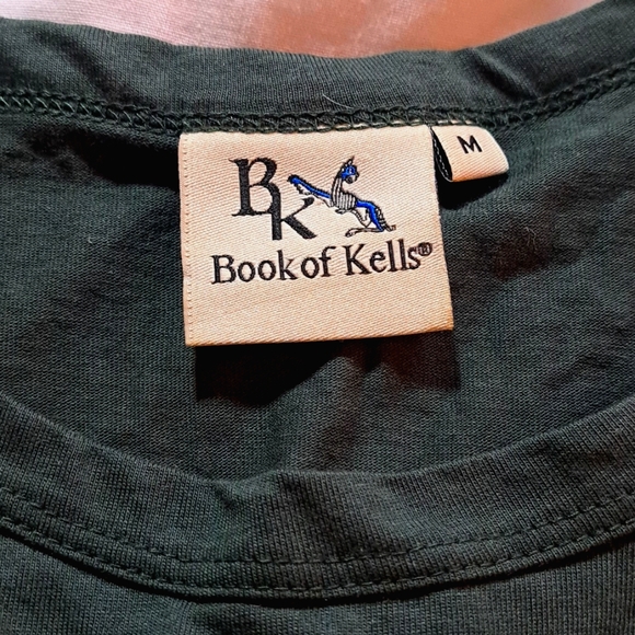 Irish 3/4 sleeve tee - Picture 6 of 7